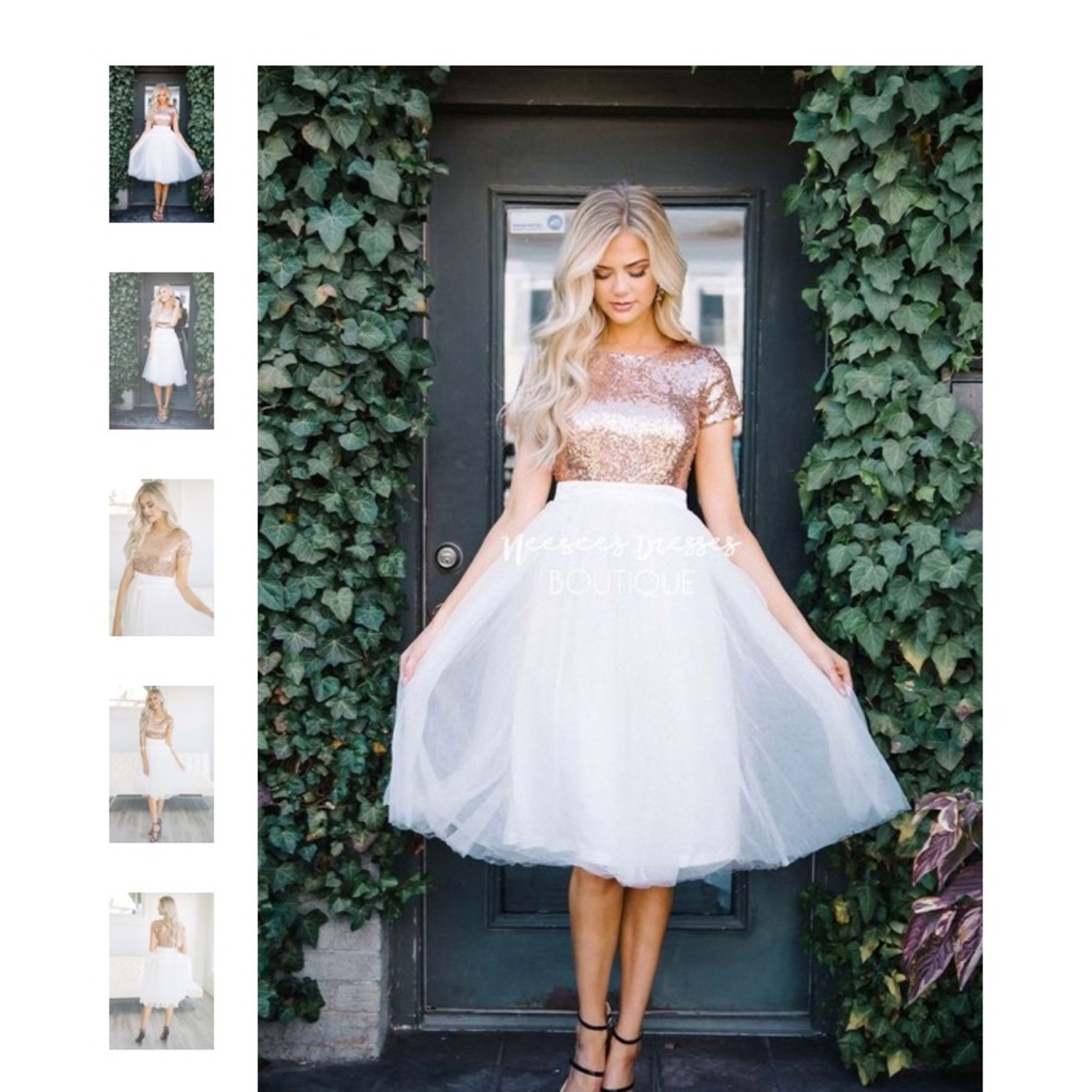 Prima ballerina tule dress